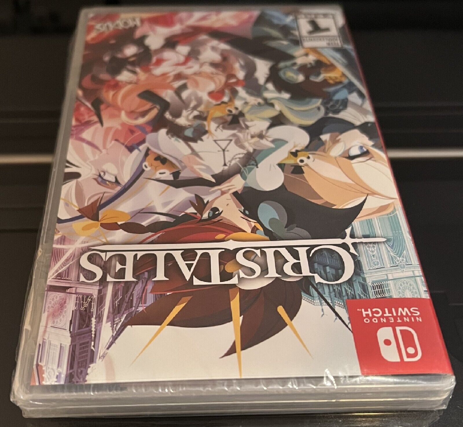 Cris Tales: Combat & Classic RPG on Switch