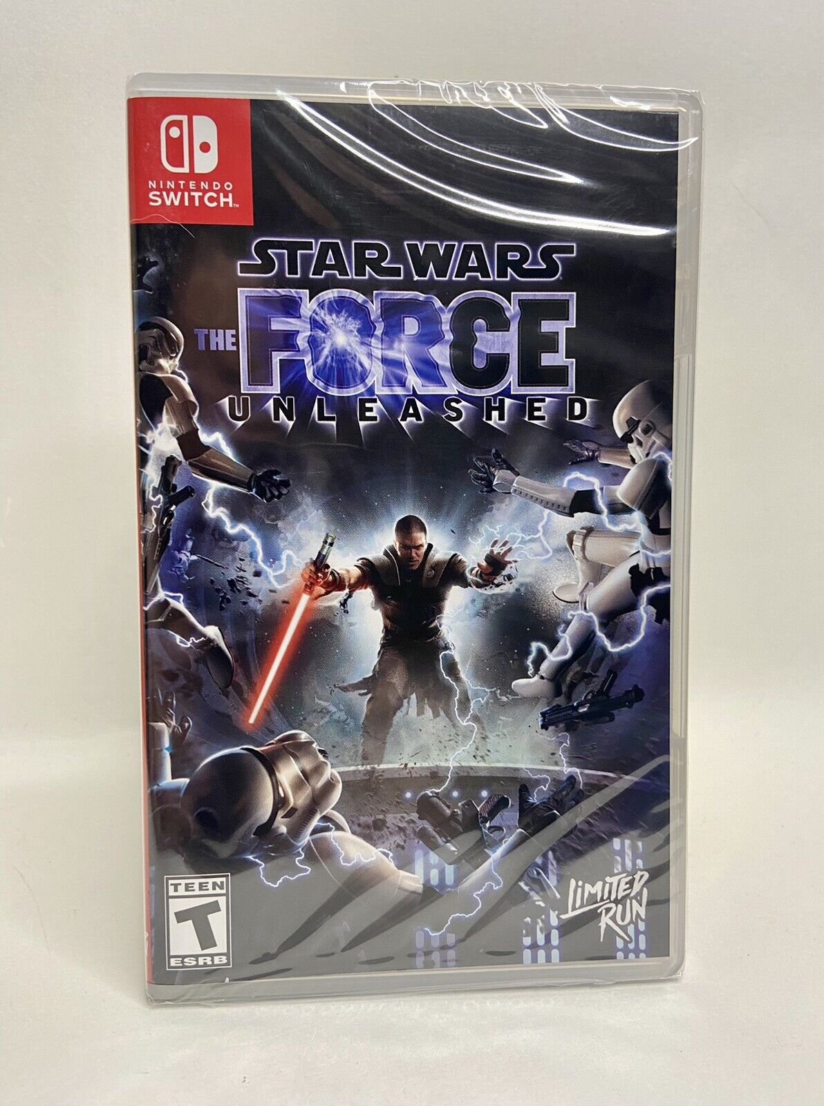 Limited Edition Star Wars Switch Game #146