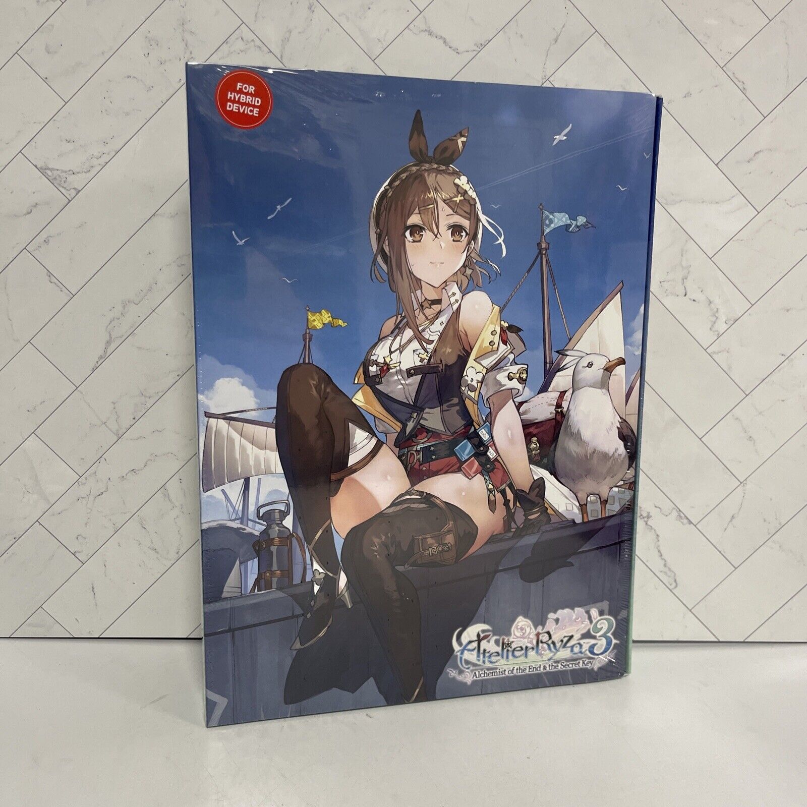 Atelier Ryza 3 Limited Edition (Switch)