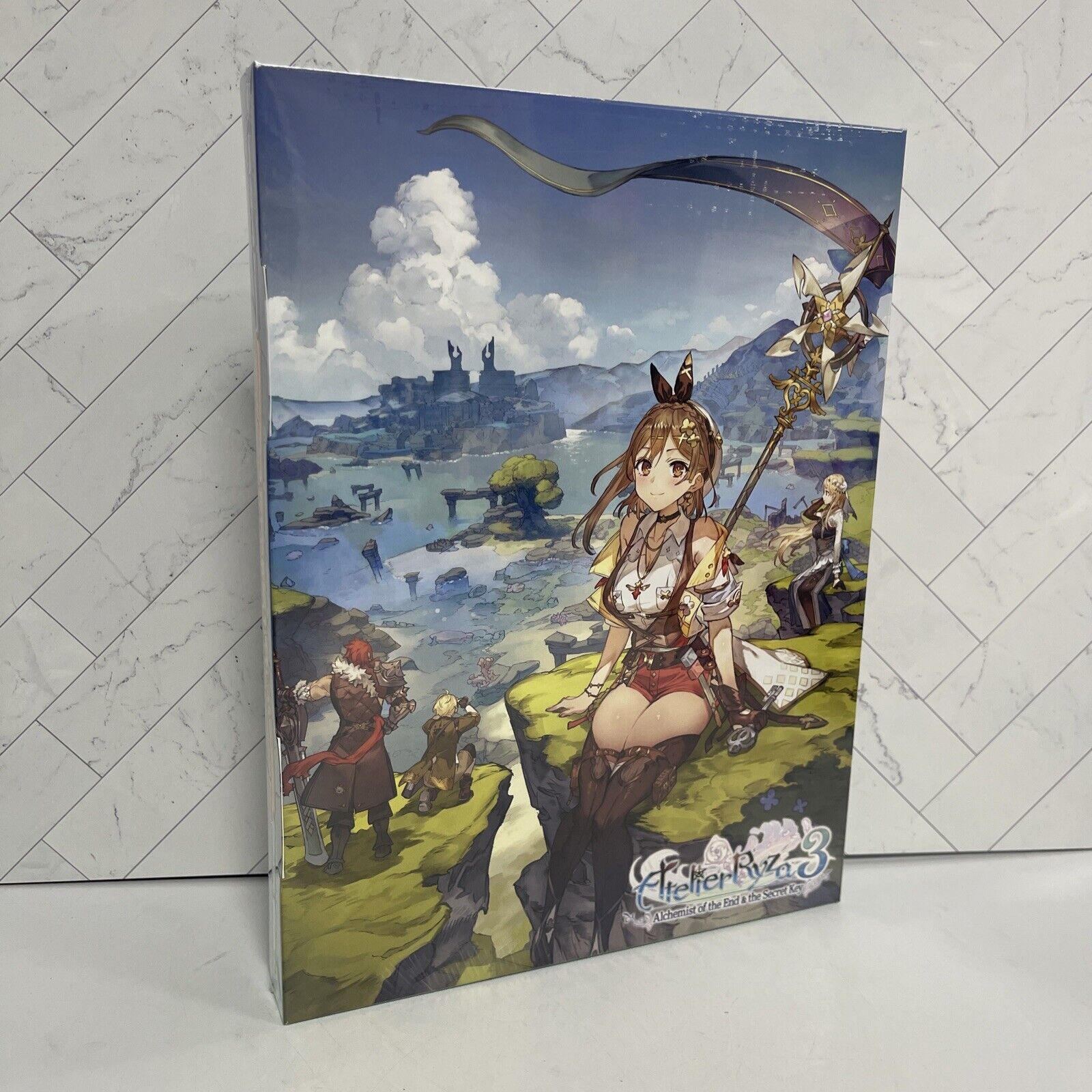 Atelier Ryza 3 Limited Edition (Switch)