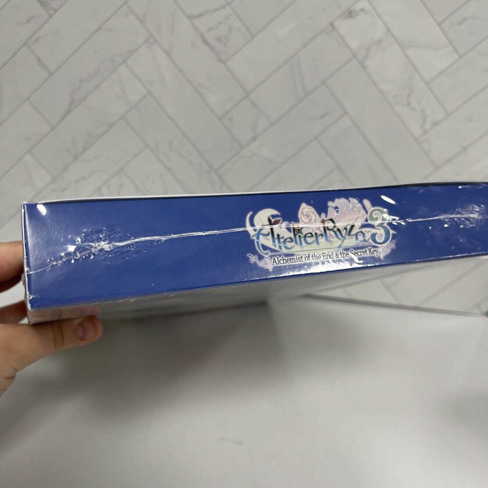 Atelier Ryza 3 Limited Edition (Switch)