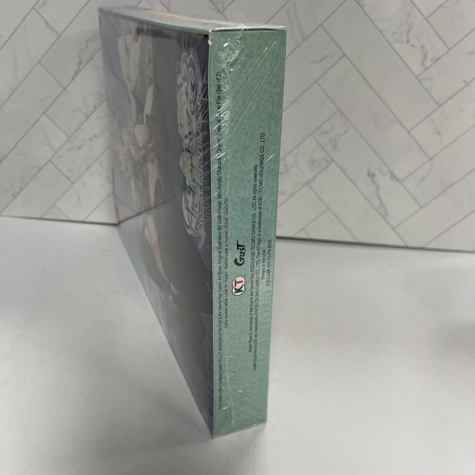 Atelier Ryza 3 Limited Edition (Switch)