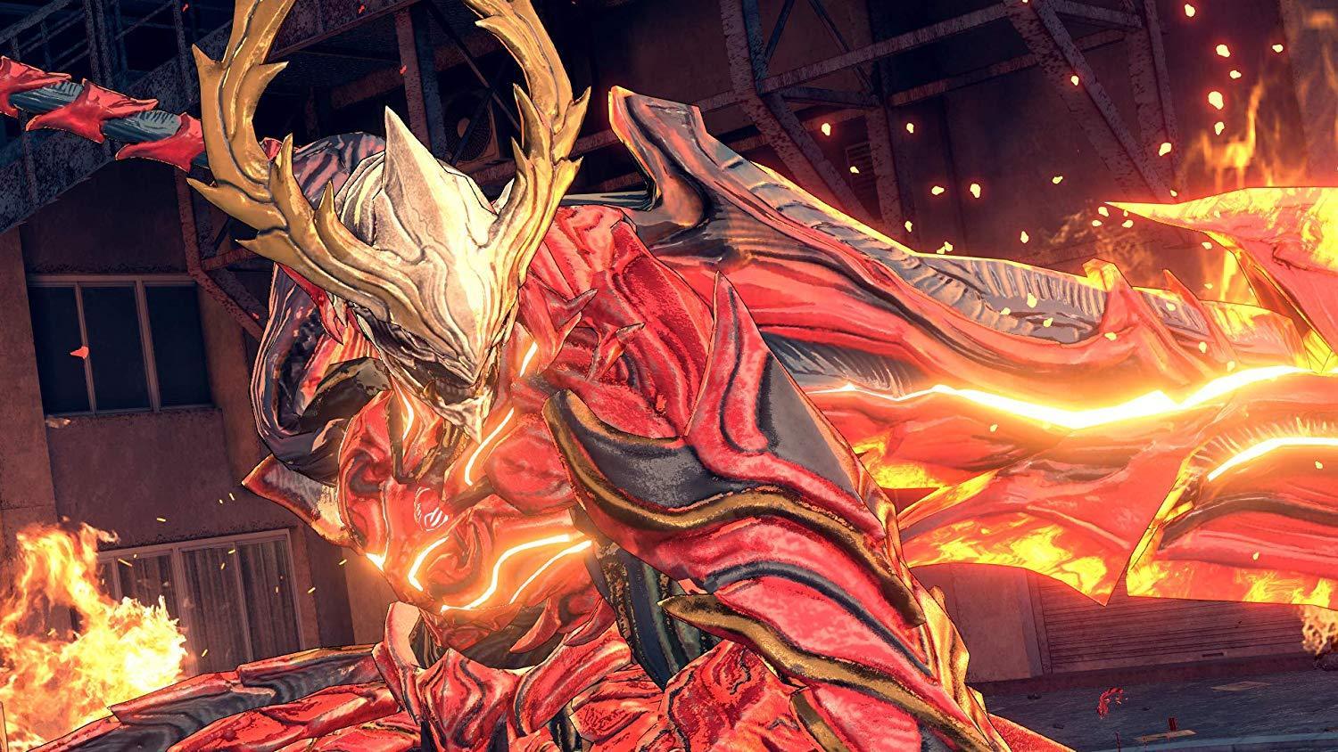 ASTRAL CHAIN - Nintendo Switch [Platinum Games RPG]