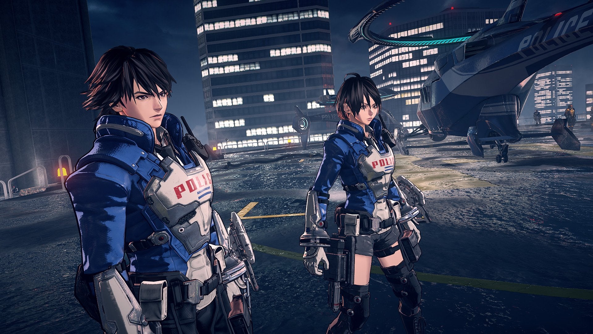 ASTRAL CHAIN - Nintendo Switch [Platinum Games RPG]