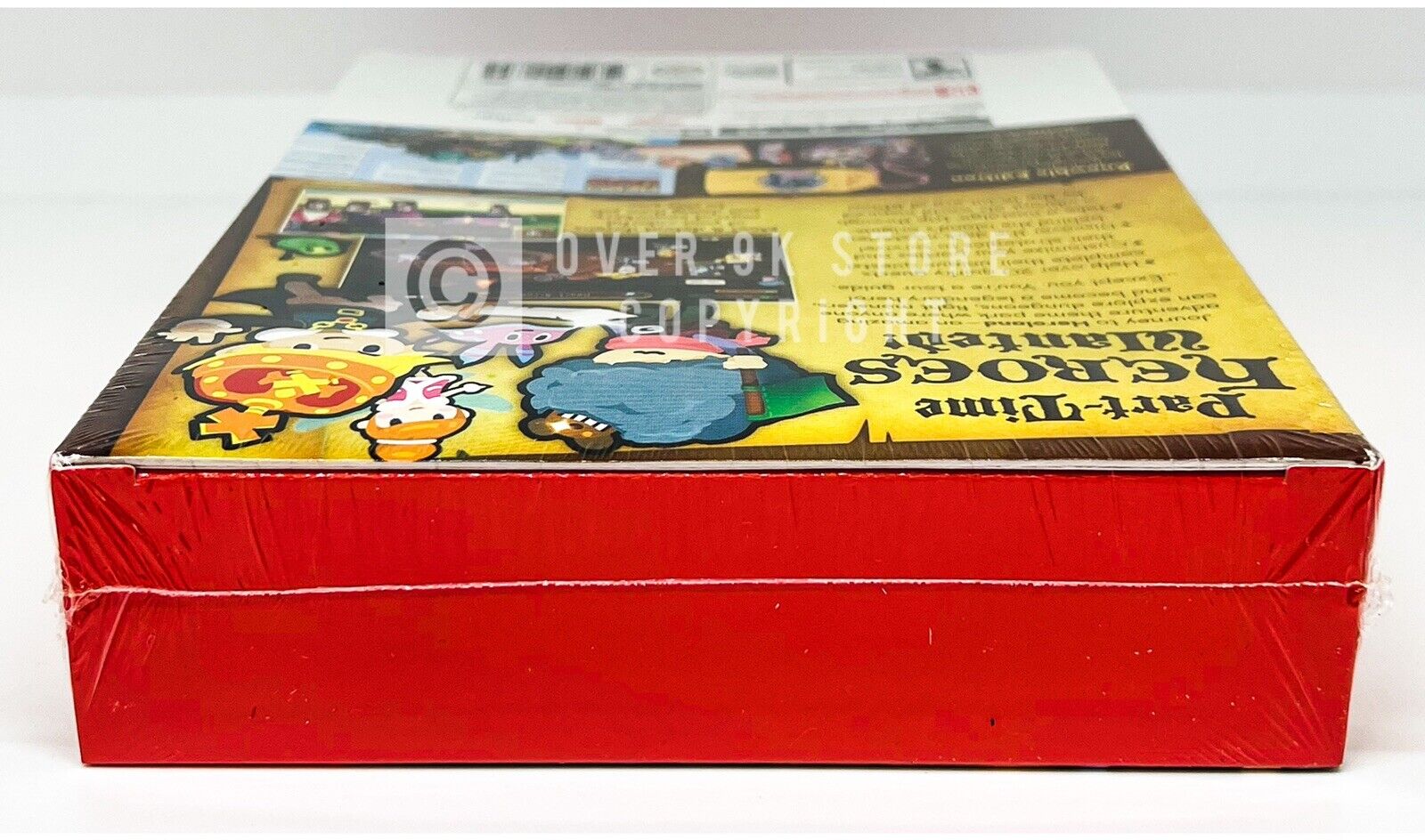 HeroLand Knowble Edition - Nintendo Switch - Sealed