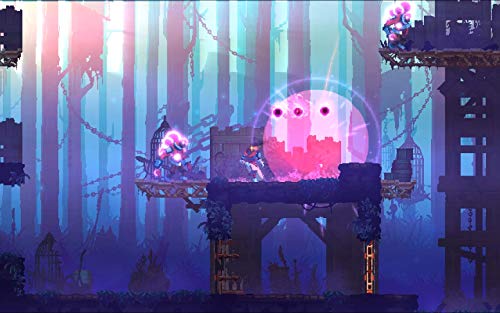 Dead Cells - Action Game of The Year
