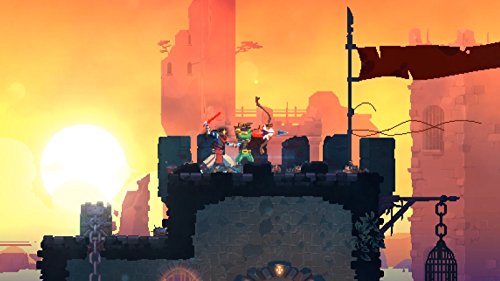 Dead Cells - Action Game of The Year