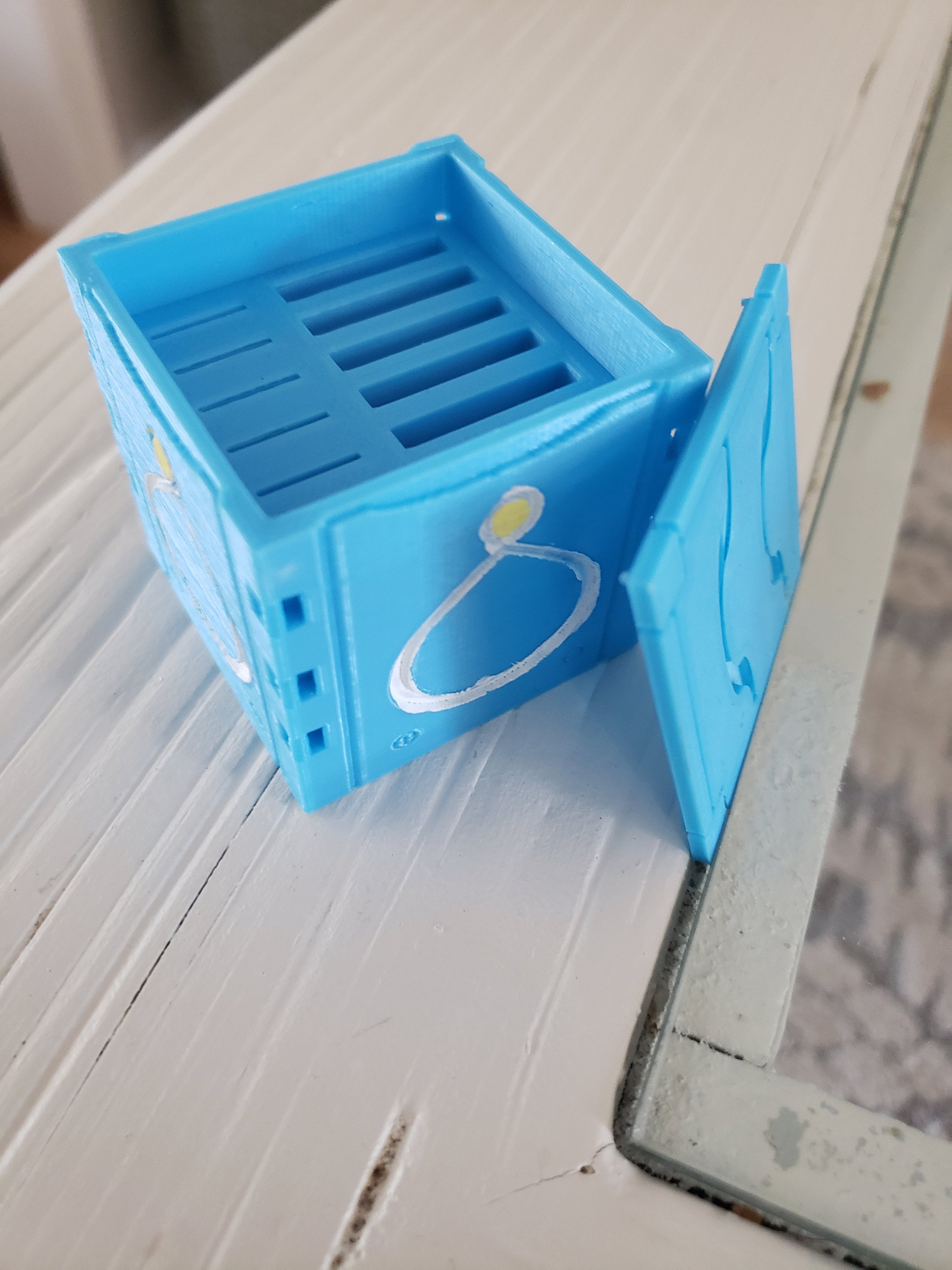 Sonic Adventure Chao Box