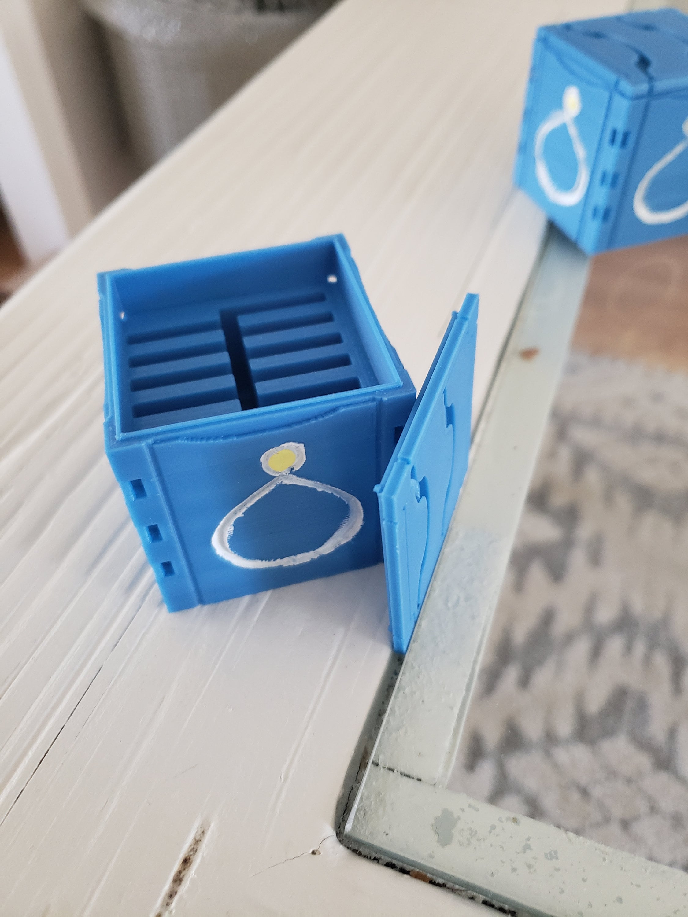 Sonic Adventure Chao Box