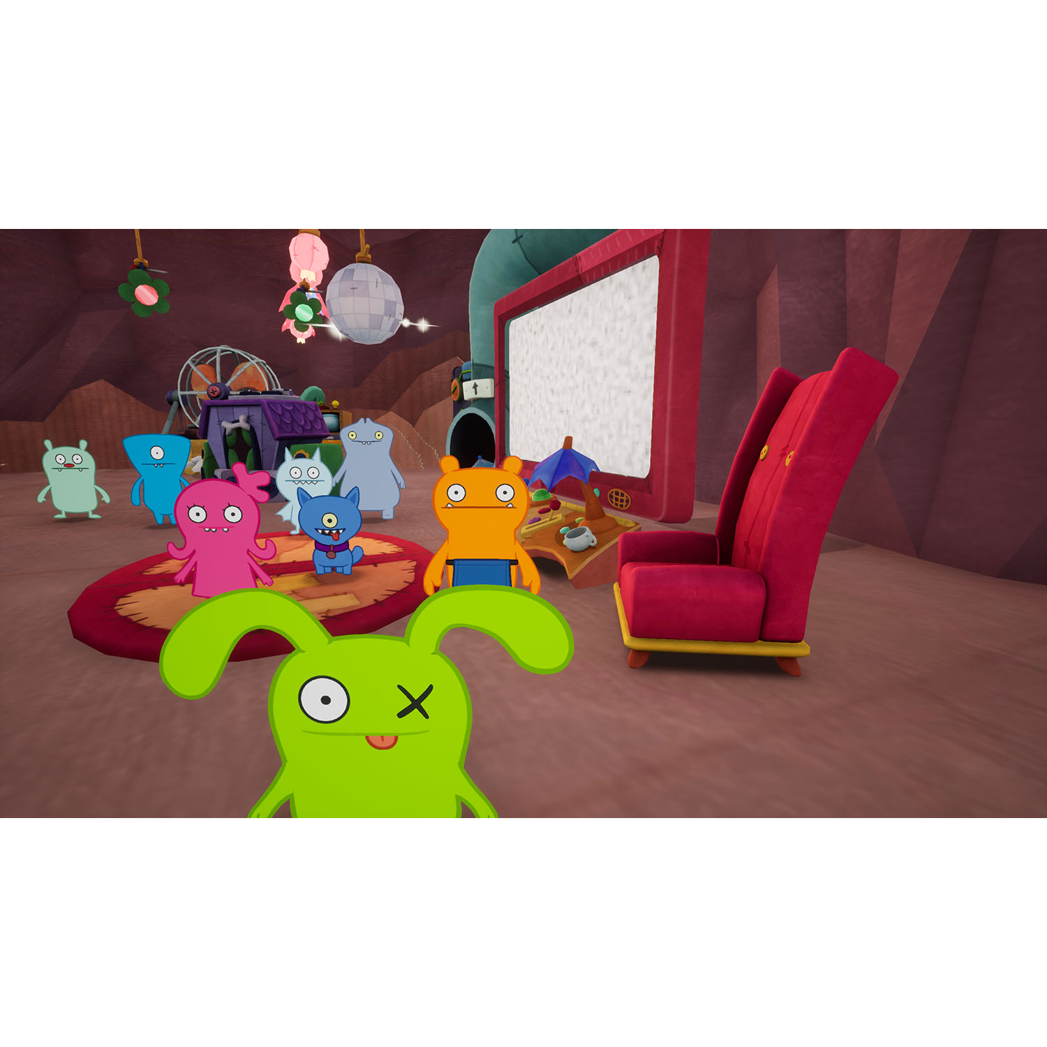 Ugly Dolls: Imperfect Adventure for Nintendo Switch