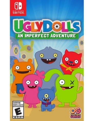 Ugly Dolls: Imperfect Adventure for Nintendo Switch