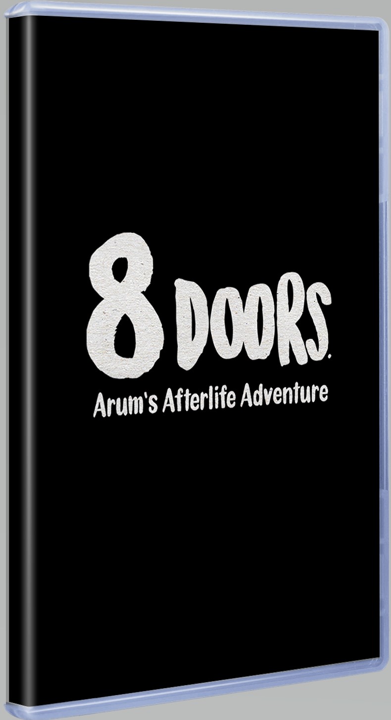8Doors: Afterlife Adventure for Nintendo Switch