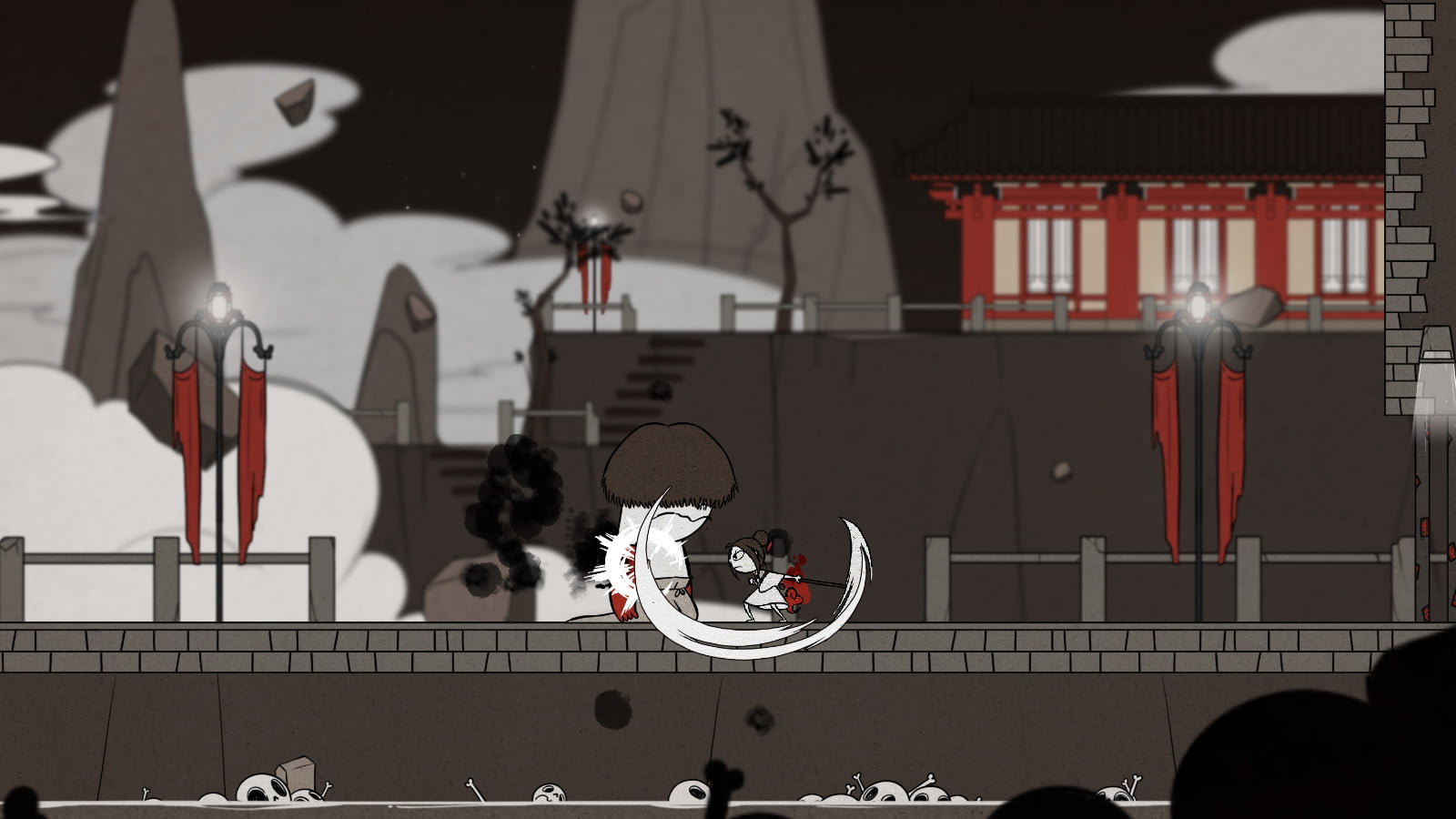 8Doors: Afterlife Adventure for Nintendo Switch