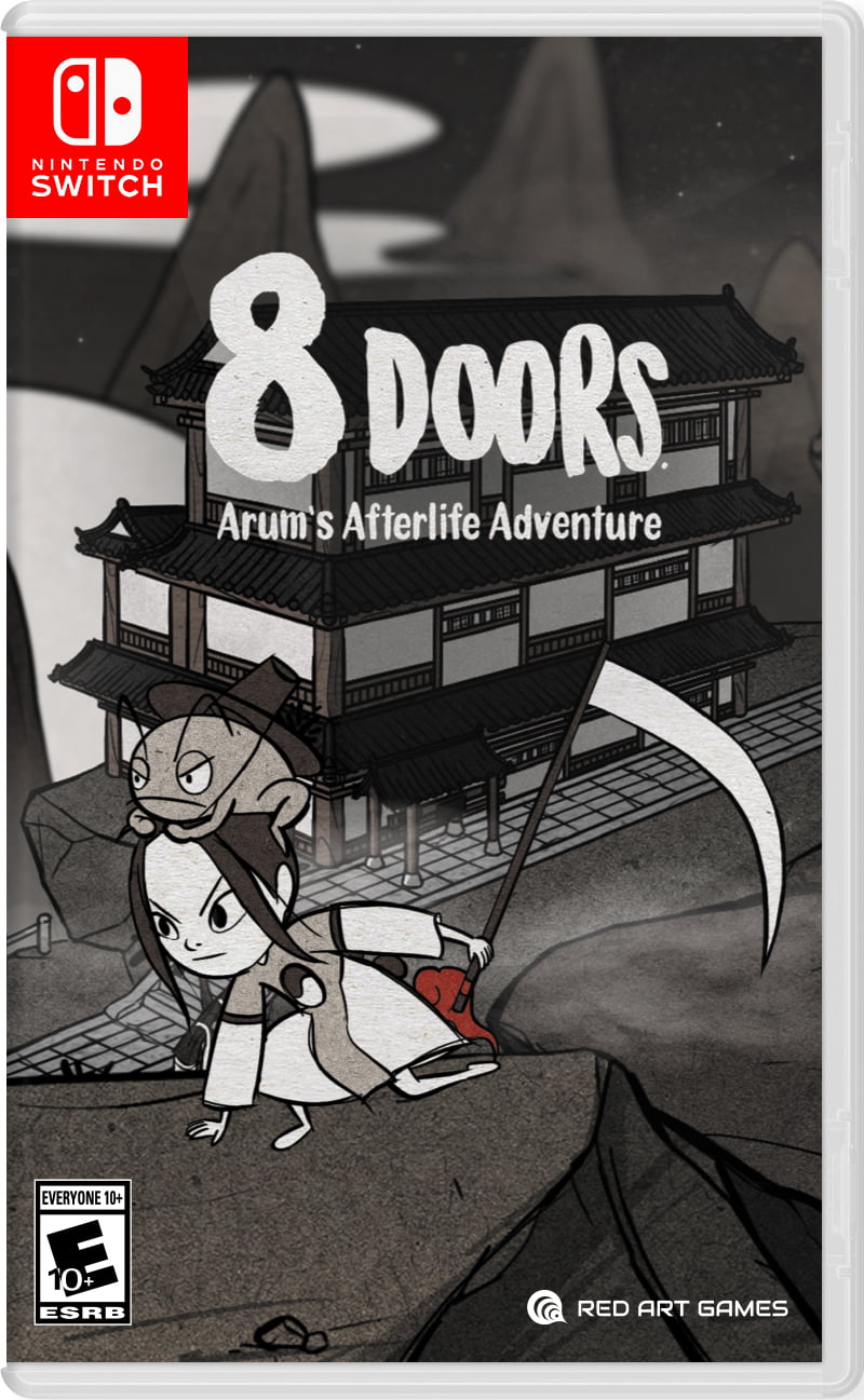 8Doors: Afterlife Adventure for Nintendo Switch
