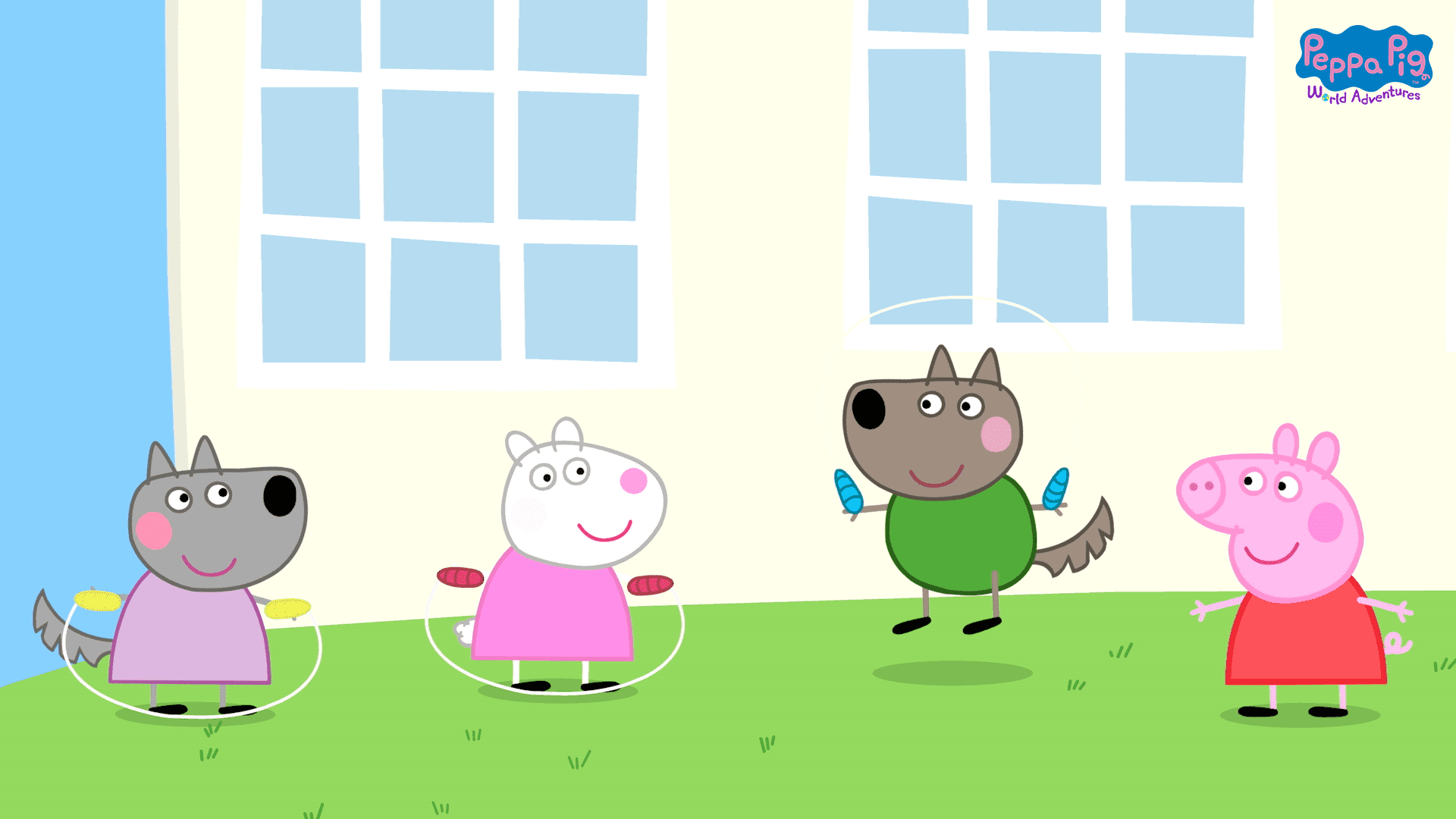 Peppa Pig World Adventures, Nintendo Switch