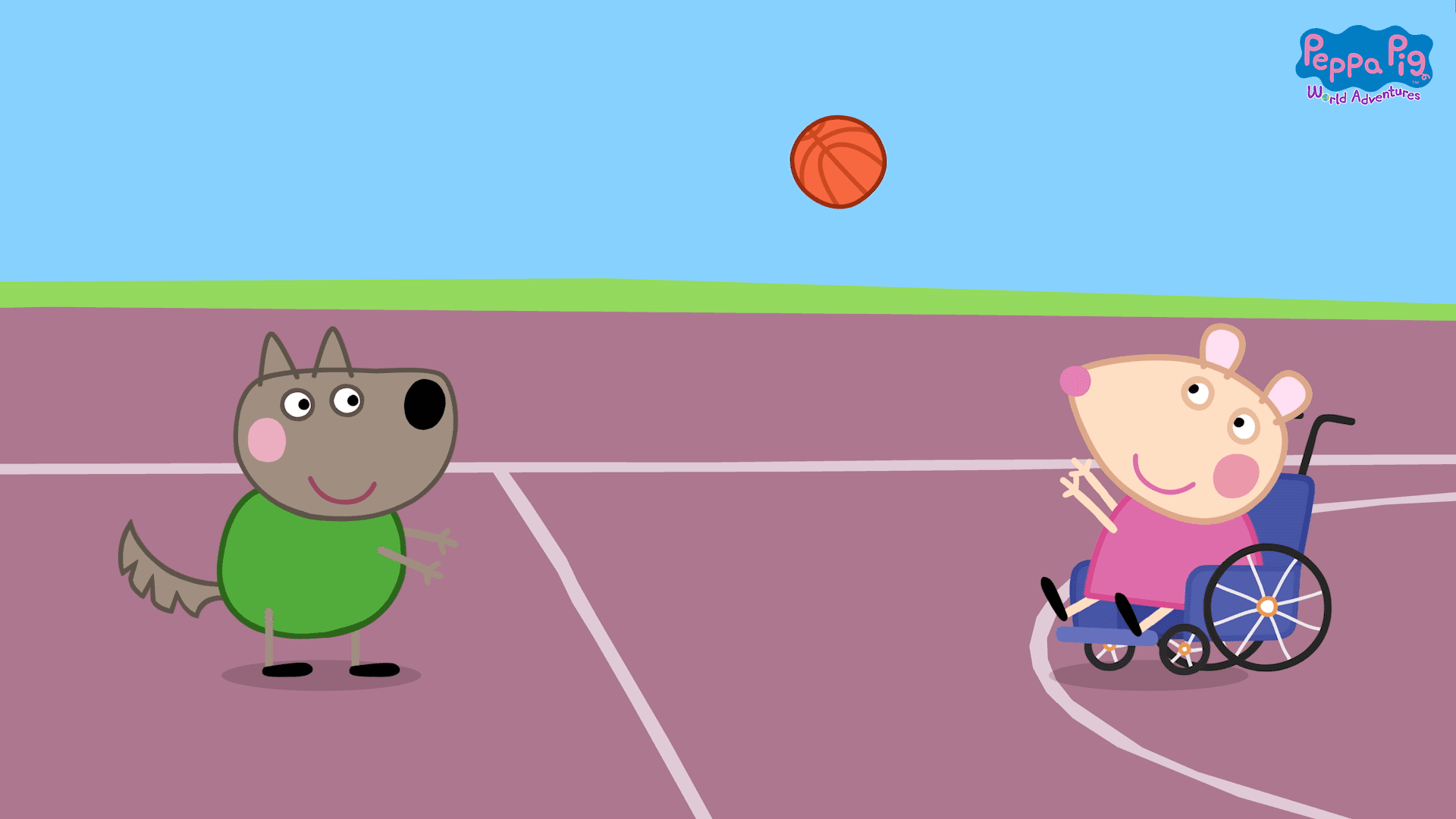 Peppa Pig World Adventures, Nintendo Switch