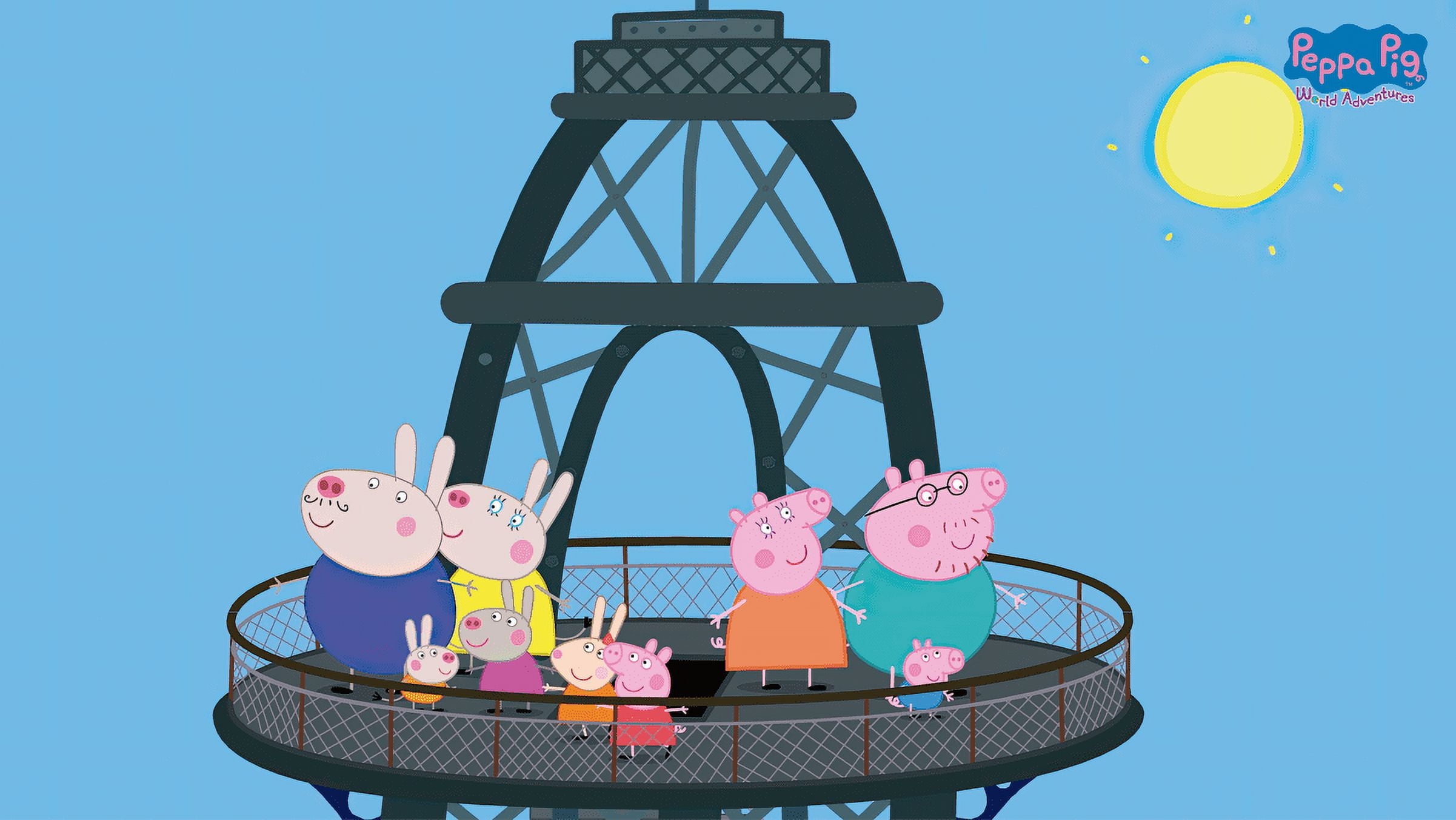 Peppa Pig World Adventures, Nintendo Switch