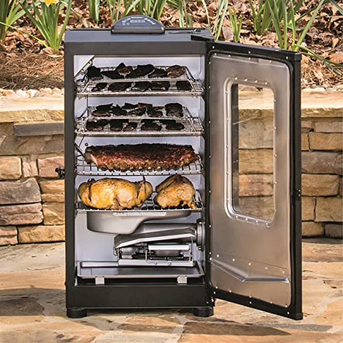 Masterbuilt 30" Electric BBQ Smoker