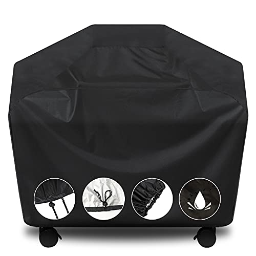 Waterproof BBQ Grill Cover – 58 inch
