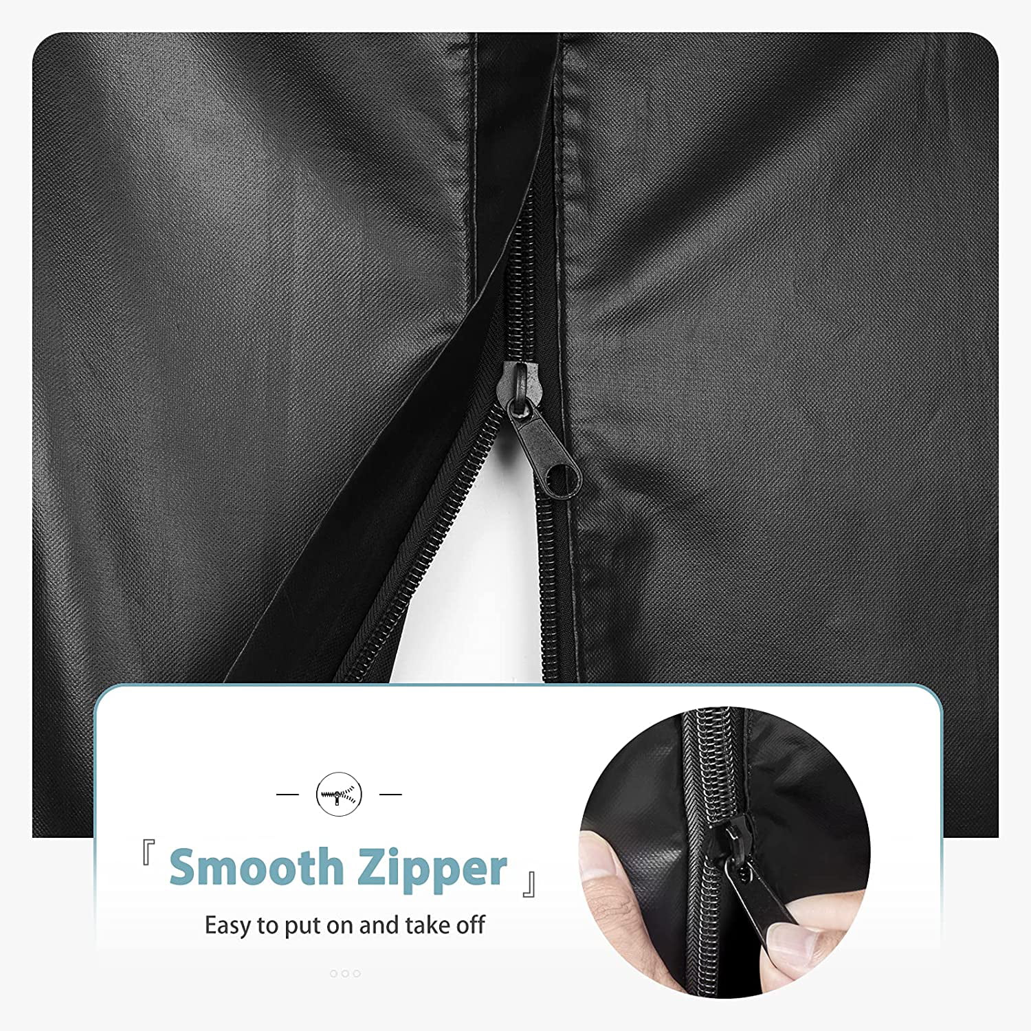 Durable Waterproof Smoker Cover for Char-Griller 2137