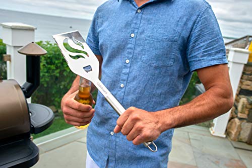 Cuisinart Edelstahl Deluxe Grill Set (20-teilig)