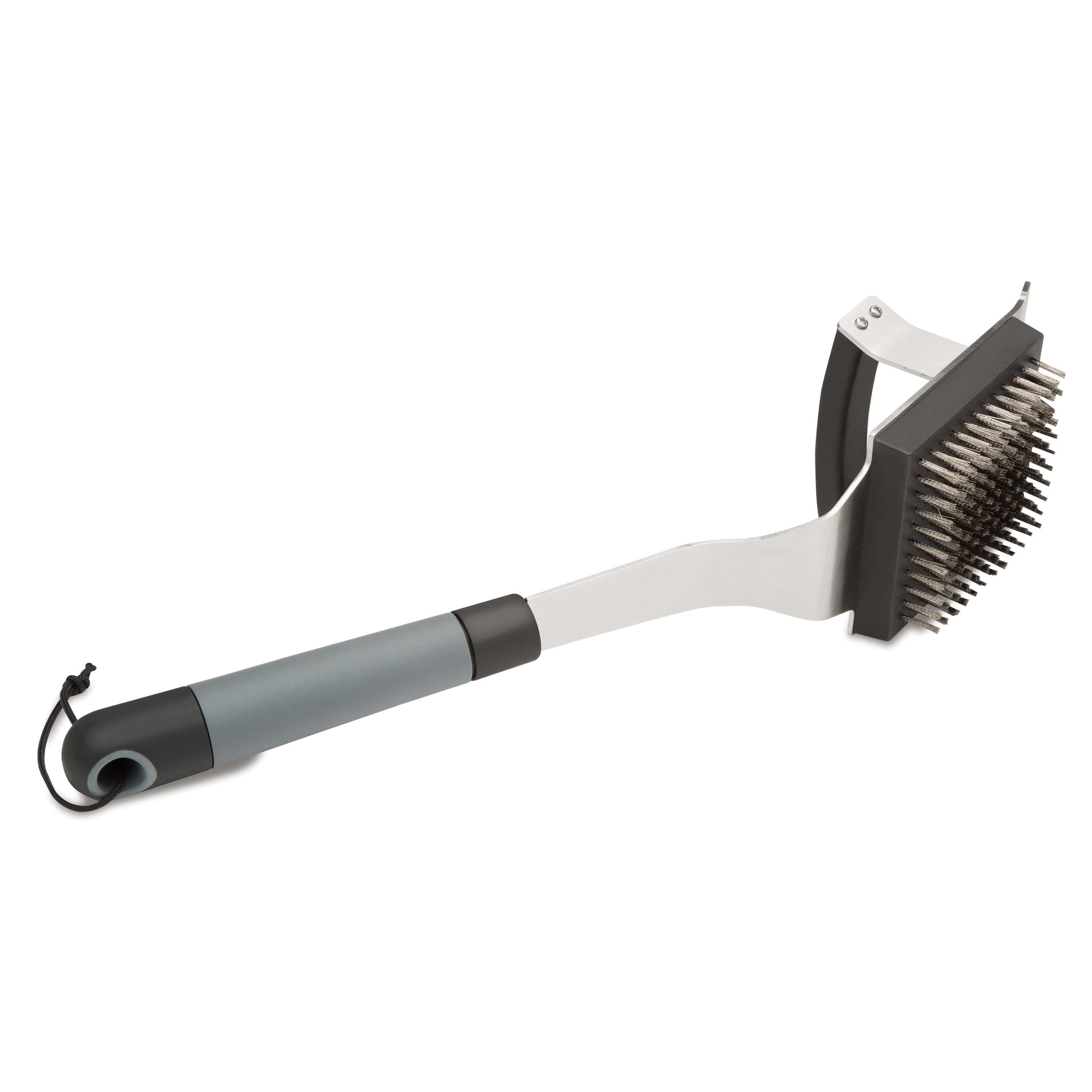 Cuisinart Dual Grip BBQ Brush with Scraper
