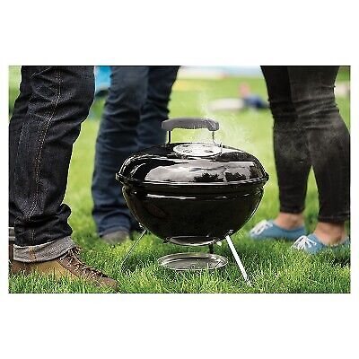 Weber 14" Portable BBQ Grill