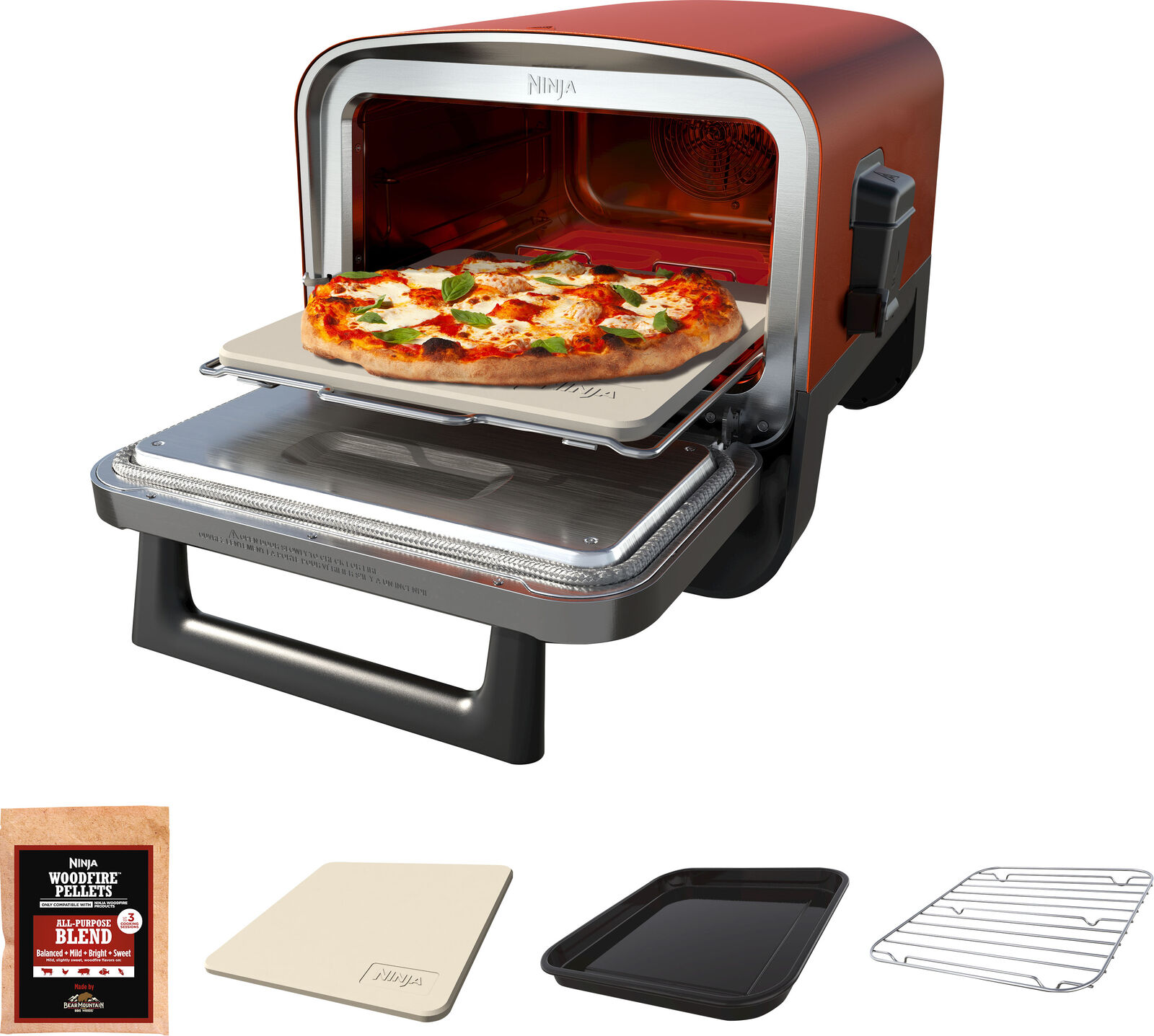 Outdoor Pizza Ovens