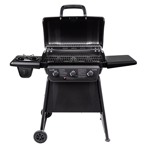 Char-Broil Convective 3-Burner Stainless Steel Grill