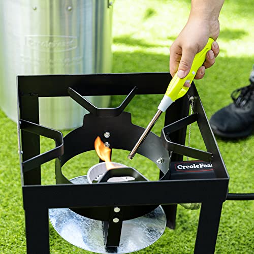 CreoleFeast Propane Turkey and Fish Fryer Set