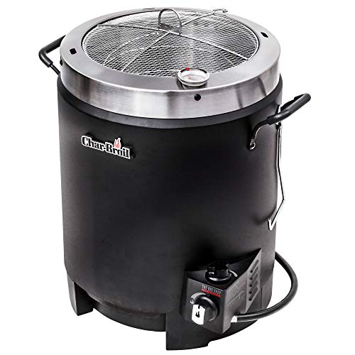 Charbroil® Big Easy Stainless Steel Turkey Fryer