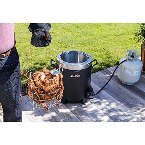 Charbroil® Big Easy Stainless Steel Turkey Fryer