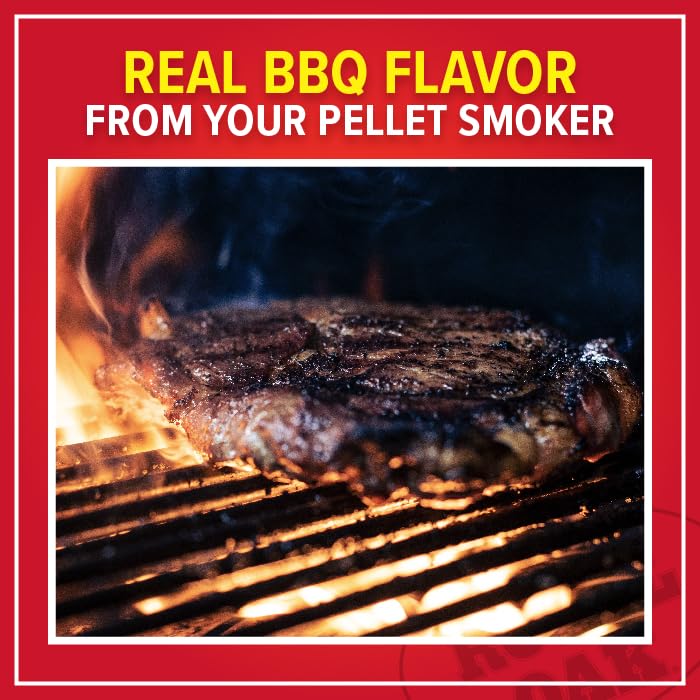 Premium 100% Hardwood Charcoal Pellets for BBQ Grilling