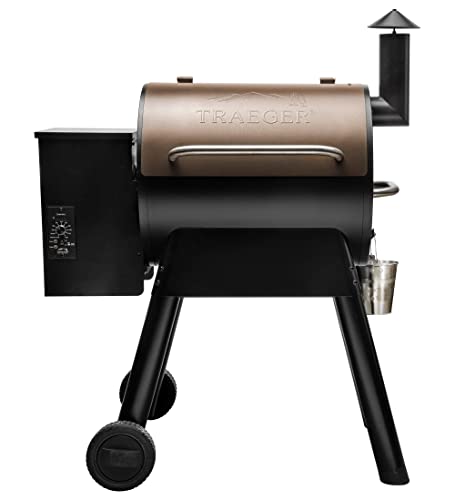 Traeger Pro Series 22 Electric Wood Pellet Grill