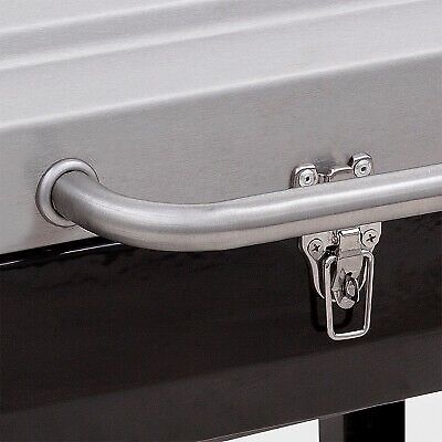 Tabletop Gas Grill - Char-Broil Deluxe 10,000 BTU