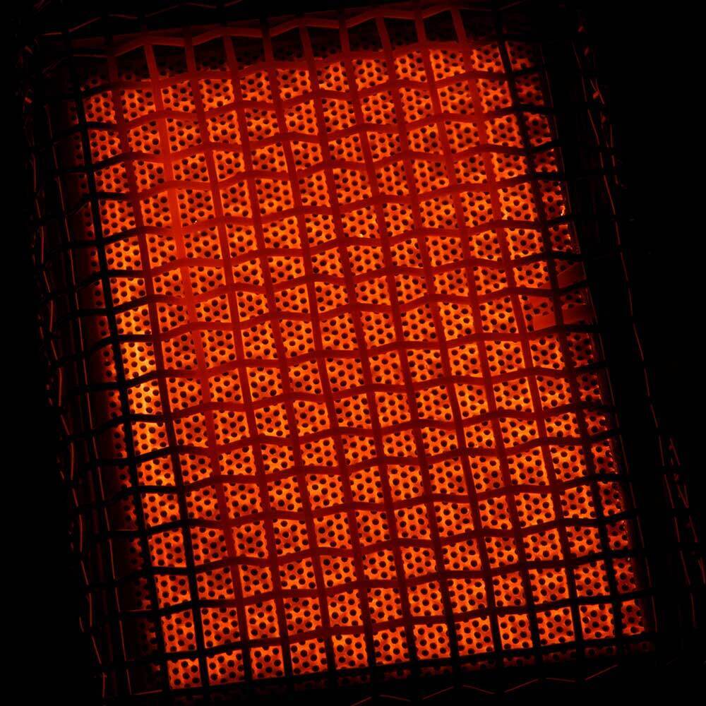 Solaire Mini Infrared Propane BBQ Grill