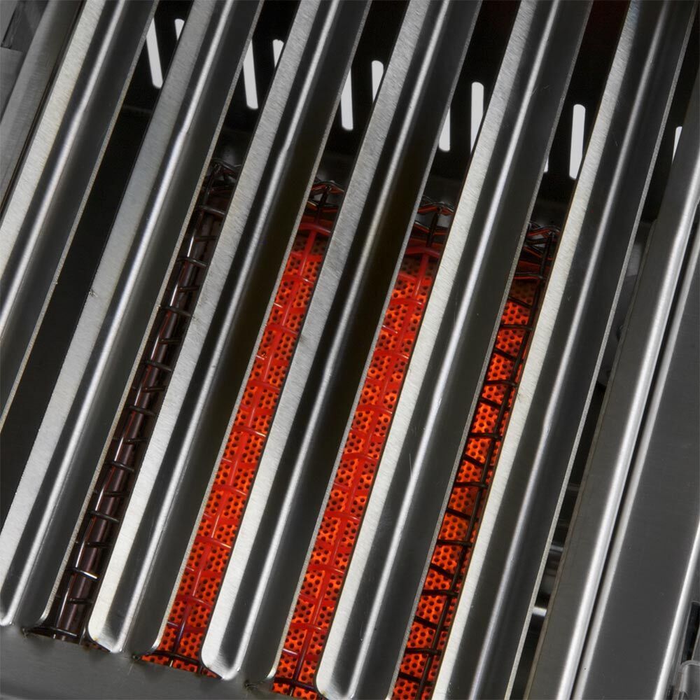 Solaire Mini Infrared Propane BBQ Grill