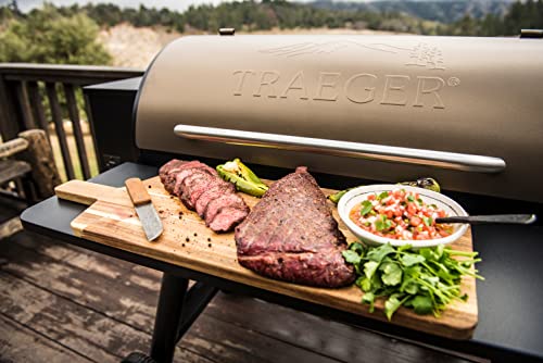 Traeger Pro Series 34 Wood Pellet Grill