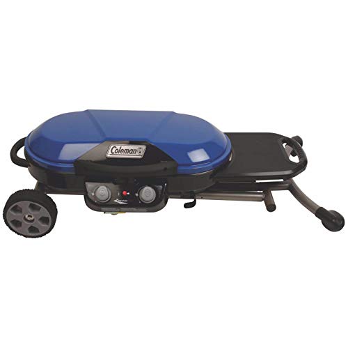 Coleman X-CURSION Grill - Blue