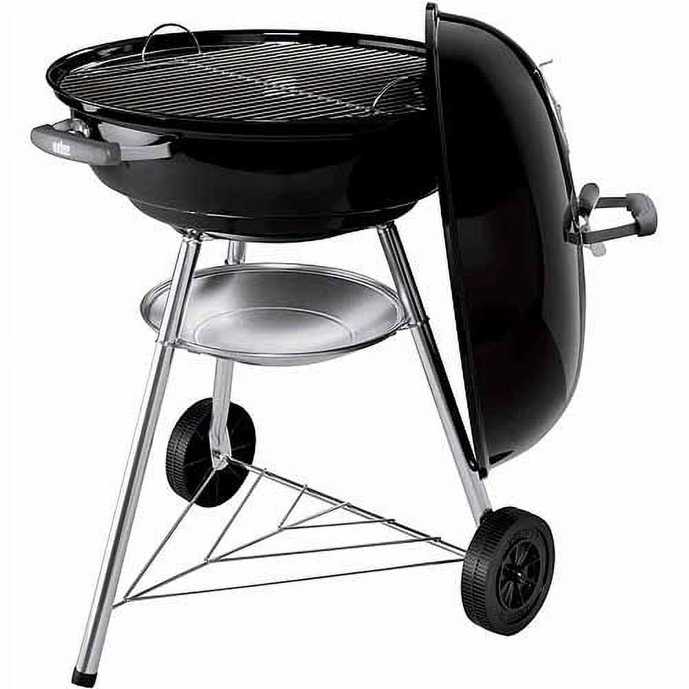 Weber Jumbo Joe 22" Black Charcoal Grill