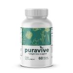 Puravive Capsules for Weight Management - 60 Count