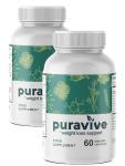Puravive All-Natural Weight Loss Support Capsules