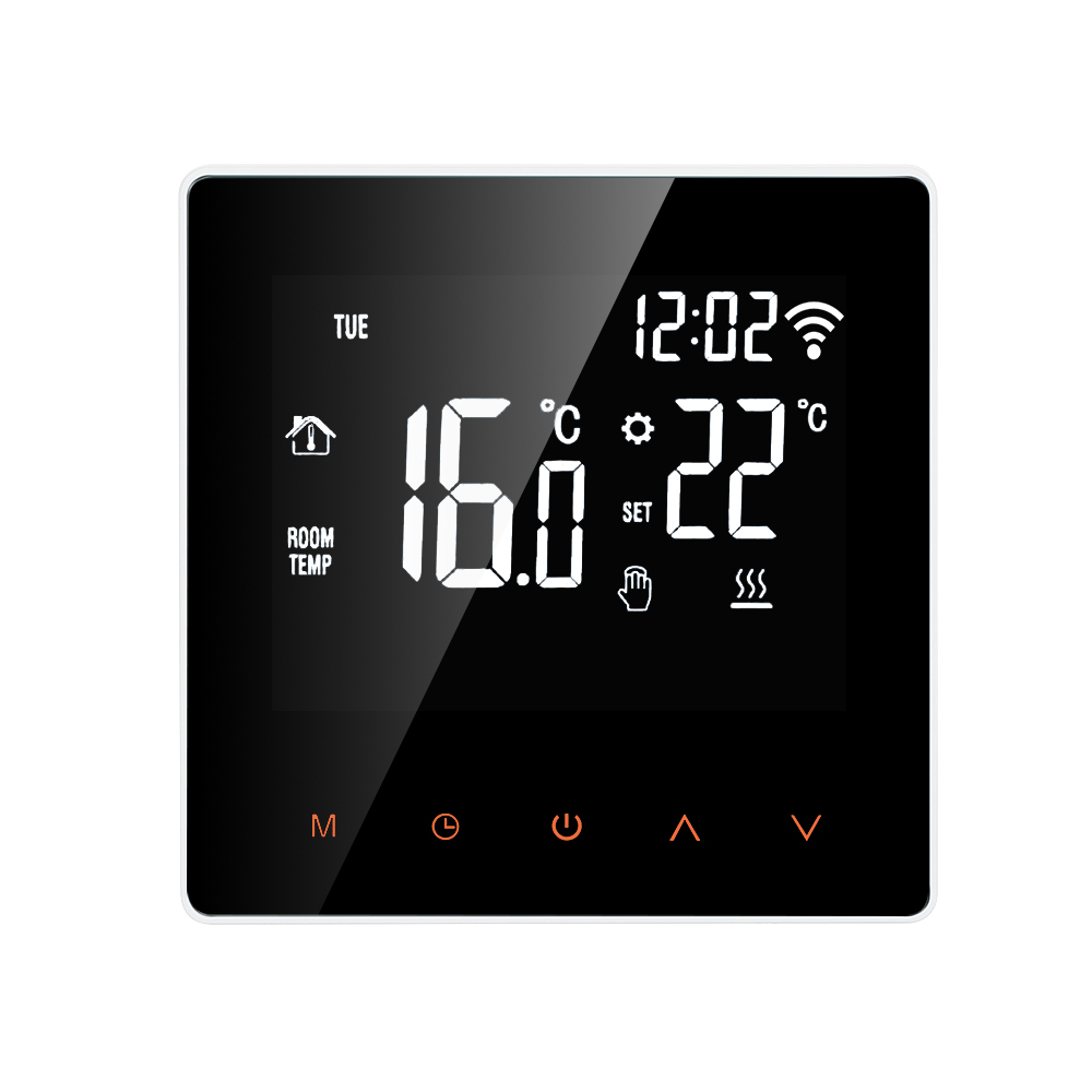Smart Wi-Fi Thermostat for Home & Office
