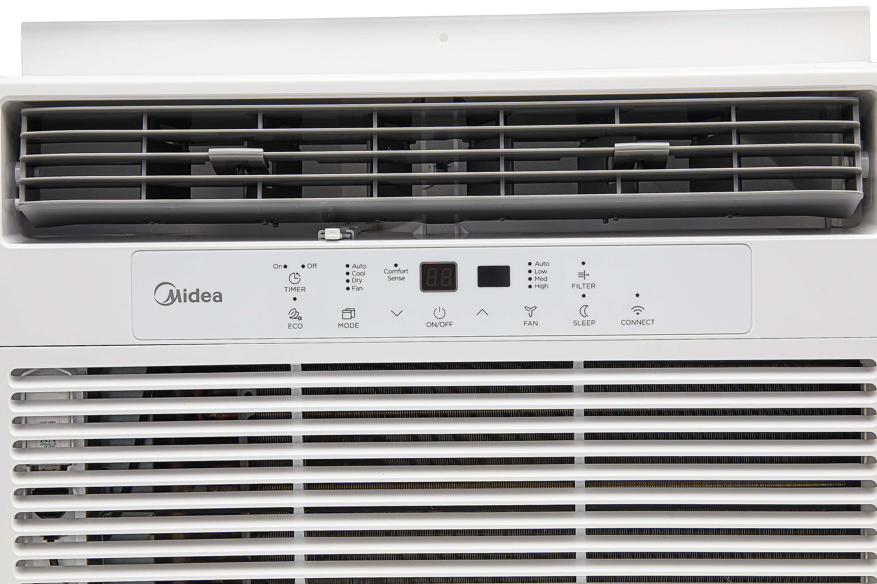 Smart Window Air Conditioner with Remote Control