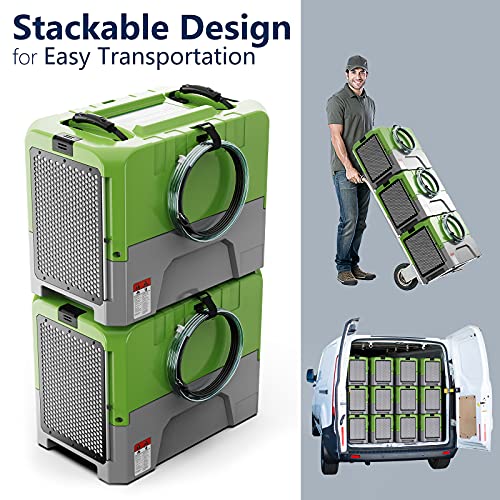 Smart WiFi Dehumidifier for Commercial Use