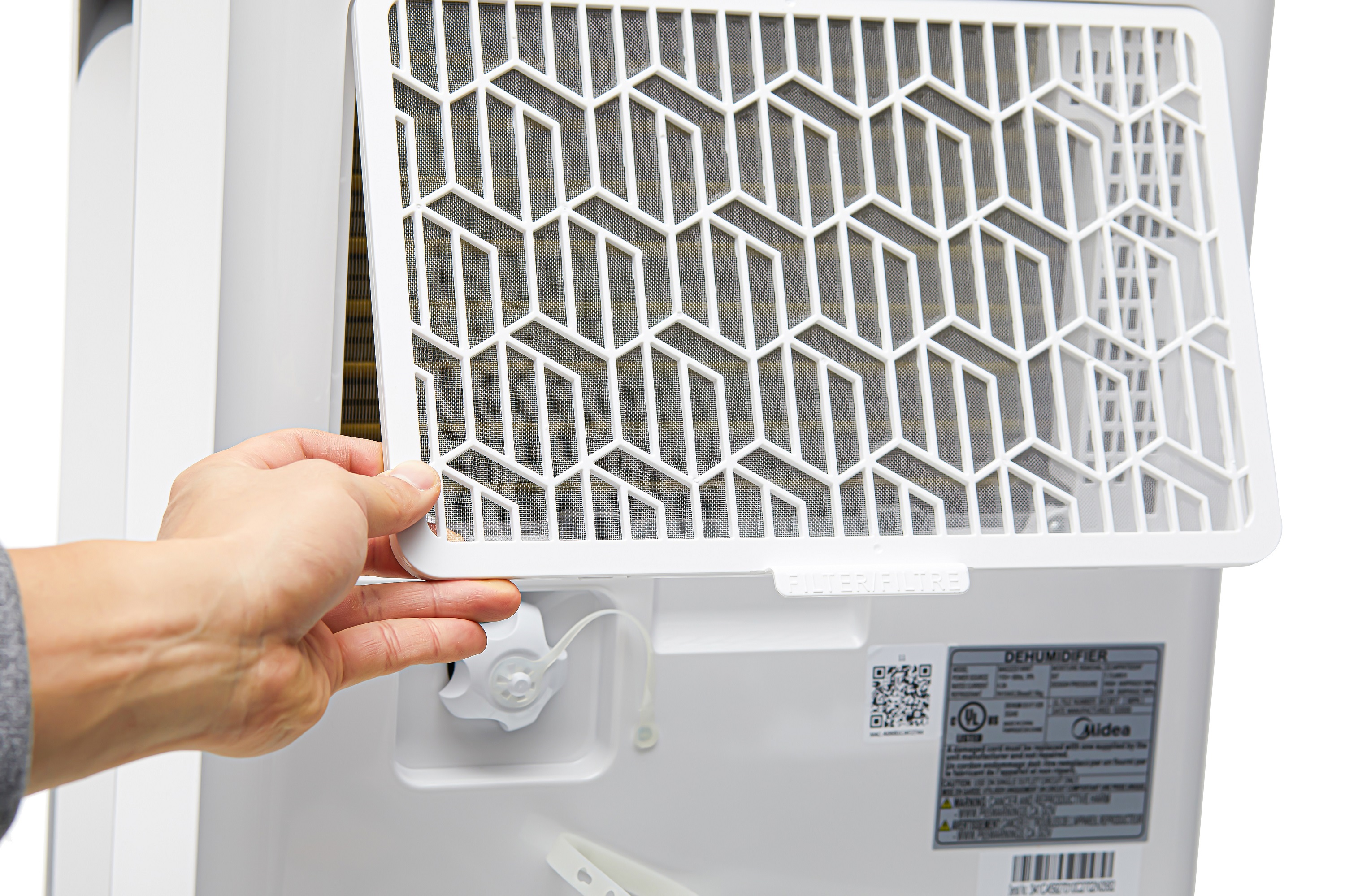 Midea Smart Dehumidifier for Damp Rooms