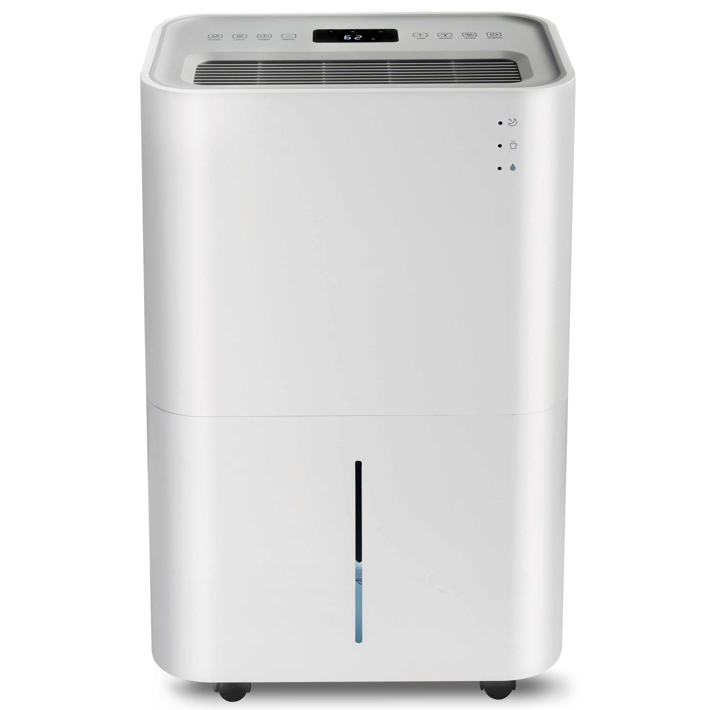 DFITO 50 Pint Dehumidifier for Home/Basement/Office
