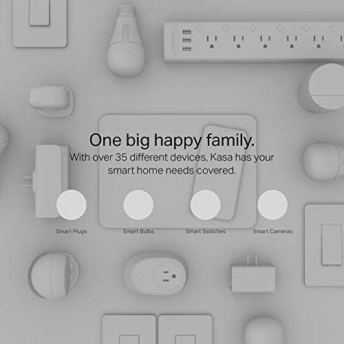 Kasa Smart Light Switch - Wi-Fi Alexa/Google Works