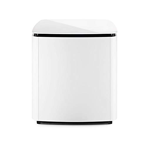 Bose White Smart Soundbar 900 & Bass Module 700
