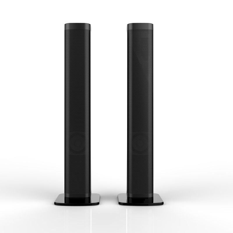 Wireless Soundbar with Subwoofer and Optical for TV
